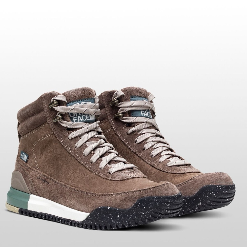 The North Face Women’s Back-to-Berkeley III Textile Waterproof Boots / Shoes